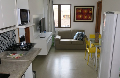 Porto de Galinhas Apartment | Manawa Beach Flat Prime