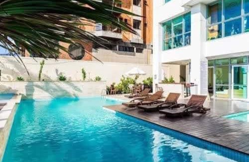 Algodoal Apartment | MANDAI APARTAMENTO 413