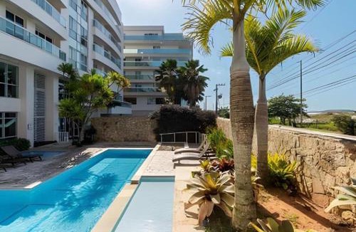 Algodoal Apartment | MANDAI FLAT 122 - Cabo Frio