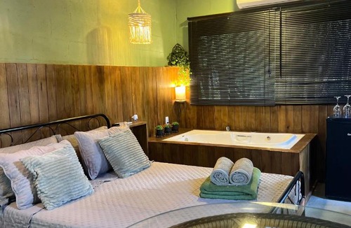Lagoa da Conceicao Hotel | Mandala Camping Pousada