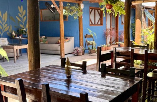 Lagoa da Conceicao Hotel | Mandala Camping Pousada