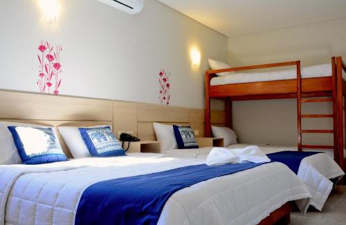 Encarnacion Hotel | Mandala Hotel