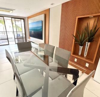 Aquiraz Apartment | Mandara Lanai - Apto 101, bloco 12 - 2quartos, 3 wcs - Porto Dunas, pé na areia