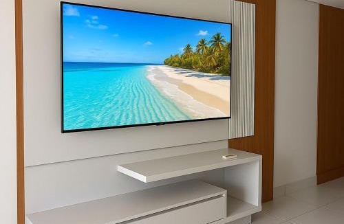 Aquiraz Apartment | Mandara Lanai - Apto 101, bloco 12 - 2quartos, 3 wcs - Porto Dunas, pé na areia