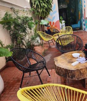 Asuncion Hostel | Mandioca Hostel