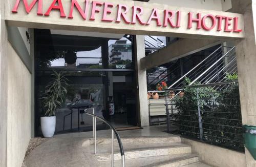 Eldorado Hotel | Manferrari Hotel