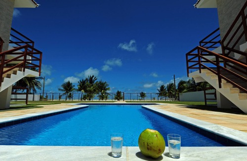 Pilar Apartment | Manga Verde Beach 11: Pool and Ocean View H