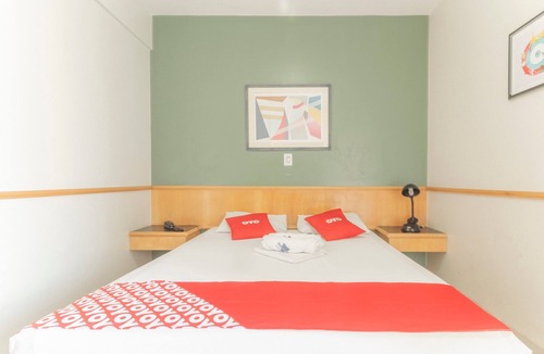 Norte Ferroviario Hotel | Mangabeiras Hotel
