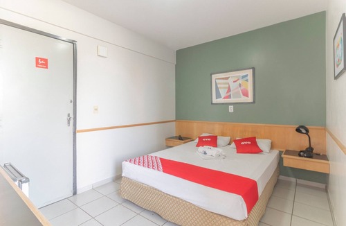 Norte Ferroviario Hotel | Mangabeiras Hotel