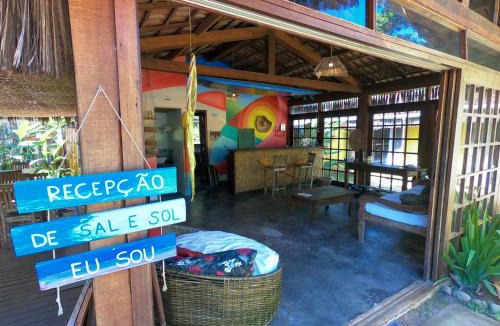 Bonete Hostel | Mangará Hostel e Hospedaria