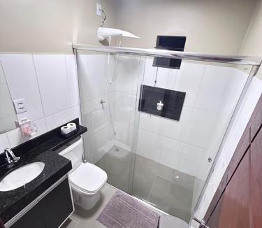 Cacari Apartment | Mango View Guesthouse & Apartamentos em Boa Vista
