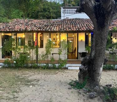 Mangue Seco House | Mangue Seco Lodge - Experiência Gastronômica