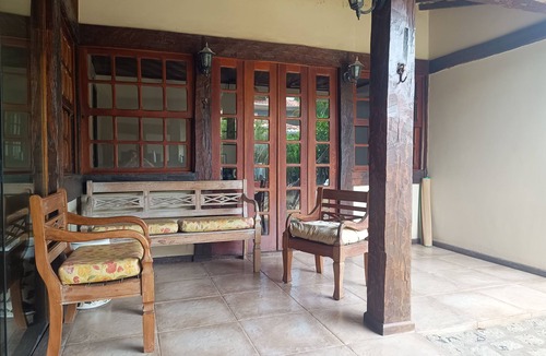 Porto Belo House | Manguinhos 3 bedrooms, beach 300m away, swimming pool