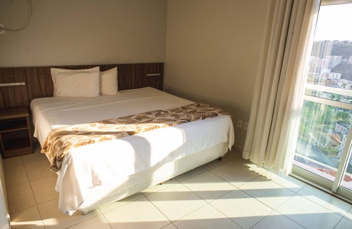 Caratinga Hotel | Manhattan Apart Hotel
