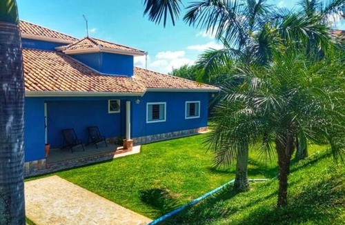 Ribeirao Das Neves House | MANOR HOUSE