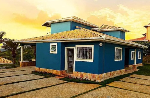Ribeirao Das Neves House | MANOR HOUSE