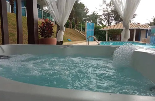 Ribeirao Das Neves House | MANOR HOUSE