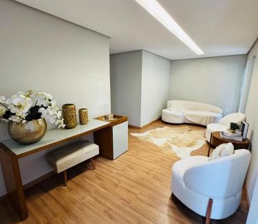 Campo Belo House | Mansão Única no Interior de MG