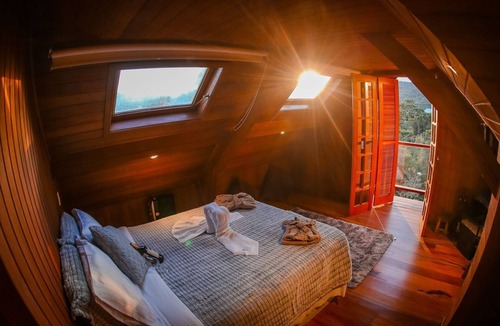 Campos do Jordao House | Mansão Austríaca Guesthouse