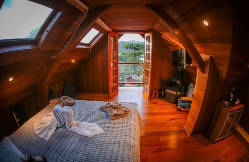 Campos do Jordao House | Mansão Austríaca Guesthouse