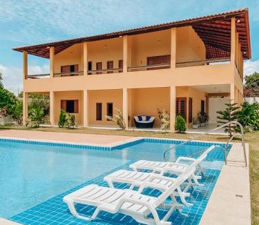 Beberibe House | Mansão Beberibe