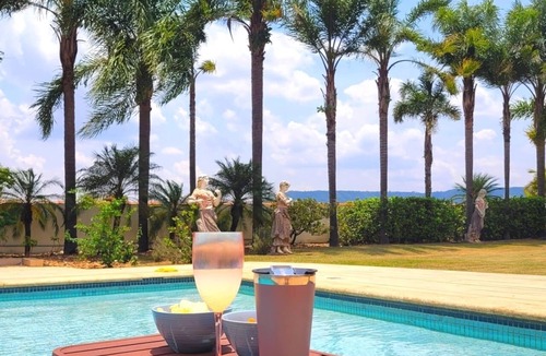Sao Pedro Villa | Mansão de Luxo Para 22 Pessoas