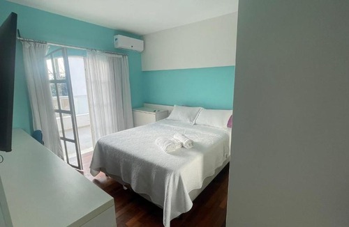 Sao Roque House | Mansão Casa Blanca em São Roque c/5 vagas garagem