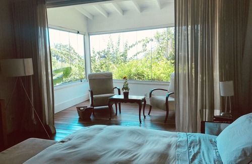 Itanhanga House | Mansão das Orquídeas RJ- 5 min drive from Barra beach