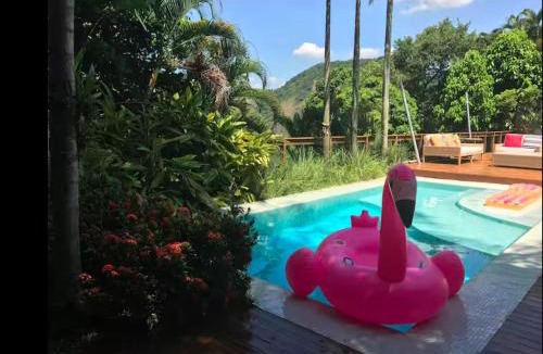 Itanhanga Villa | Mansão das Orquídeas