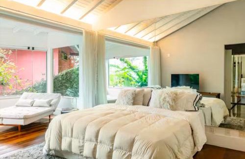 Itanhanga Villa | Mansão das Orquídeas