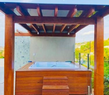 Capitolio House | Mansão Deluxe: Spa & Piscina