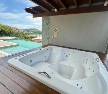 Capitolio House | Mansão Deluxe: Spa & Piscina
