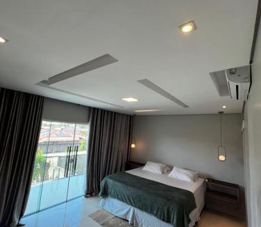 Santarem House | Mansão Duplex Santarém