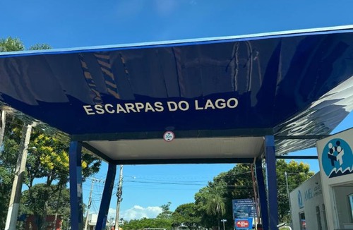 Capitolio House | Mansão Full com Hidro No coração de Escarpas