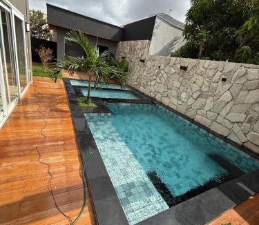 Parque Verde House | Mansão Montenegro boulevard