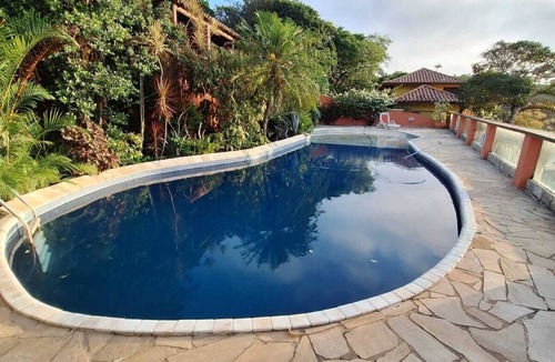 Buzios Villa | Mansão na Ferradura com Vista mar !