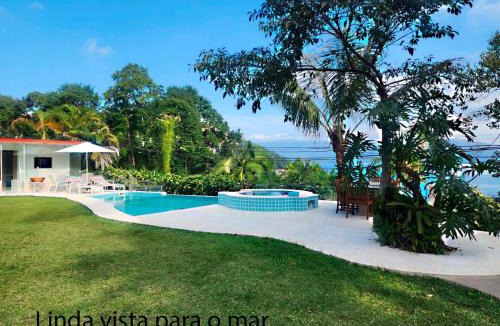 Portogalo House | Mansão Panorâmica Angra dos Reis