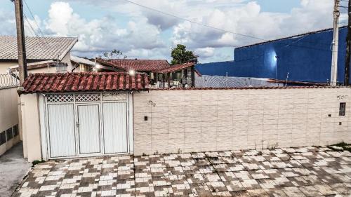 Gaivota House | Mansão pavão em praia itanhaém
