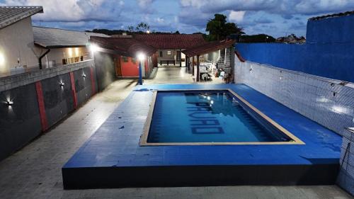 Gaivota House | Mansão pavão em praia itanhaém