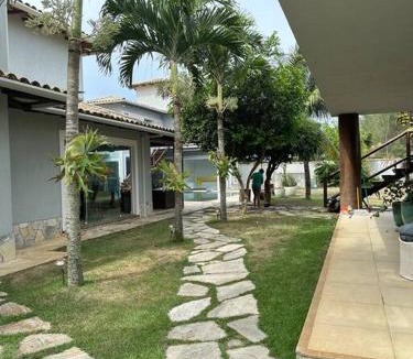 Tucuns House | Mansão Triplex Cinematográfica luxo Tucuns - Búzios