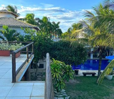 Tucuns House | Mansão Triplex Cinematográfica luxo Tucuns - Búzios