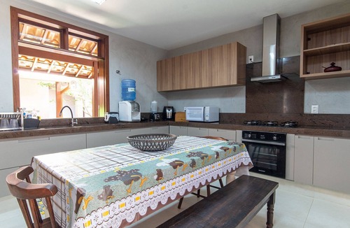 Muriu Apartment | Mansão Varandas - Luxo à Beira Mar por Carpediem