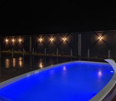 Marataizes House | Mansão Xodó