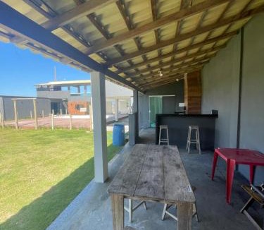 Marataizes House | Mansão Xodó