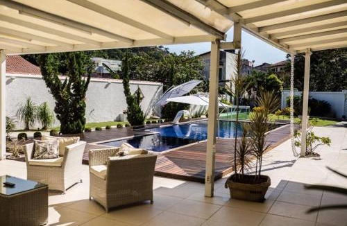 Itacoatiara House | Mansao de Itacoatiara