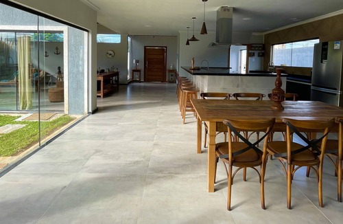 Marina House | Mansion in Búzios, 9 suites… accommodates 18 people comfortably