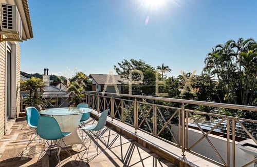 Jurere Internacional House | Mansion in Jurere Internacional