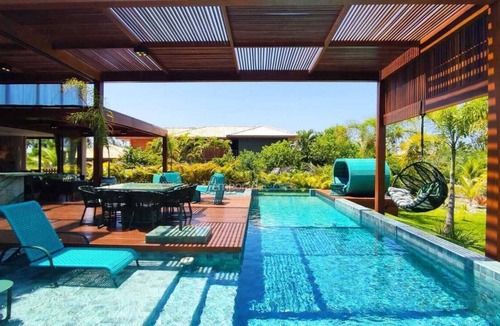 Mata de Sao Joao House | Mansion with 6 suites in Praia do Forte