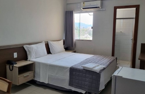 Parauapebas Hotel | Maper Ouro by Easy Hotels