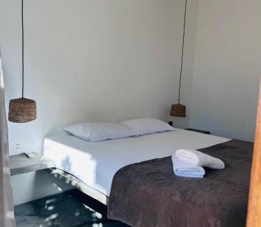 Guriu Village Hotel | Maré alta
